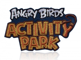 ������� �� ����� "Angry Birds Activity Park"