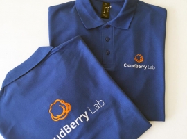 Вышивка CloudBerry Lab