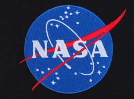 Вышивка NASA