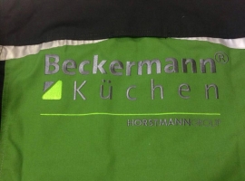 Вышивка для Beckermann 2