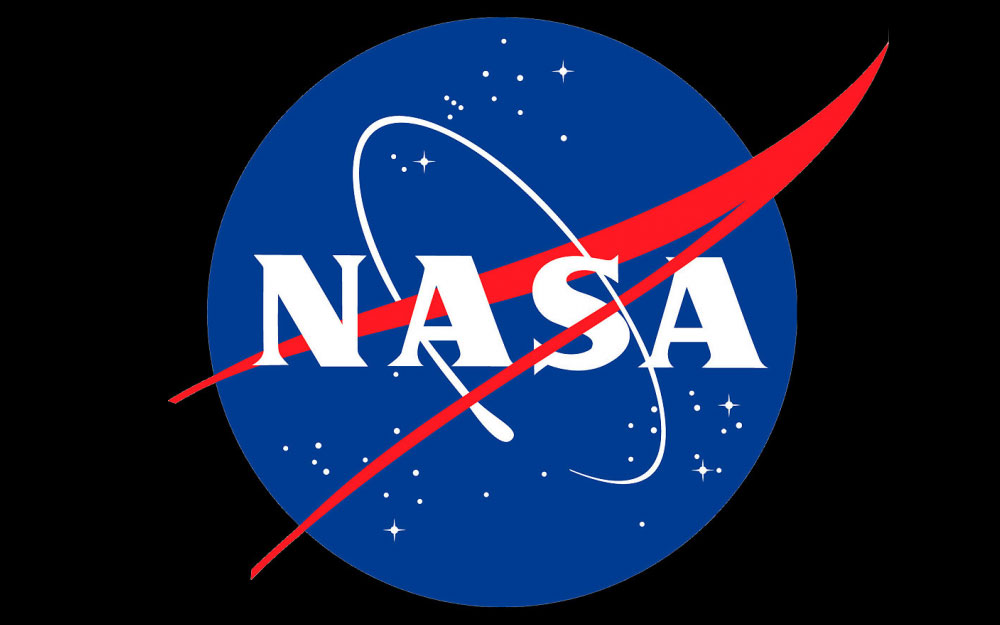 Эскиз вышивки "NASA" Эскиз вышивки "NASA"